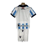 Conjunto niño Real Sociedad primera equipación 23/24 - Imagen 2