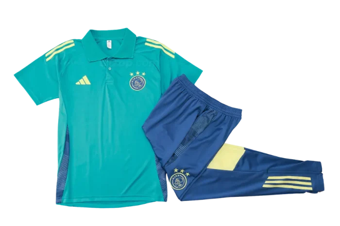 Conjunto Polo Ajax 24/25 - Imagen 3