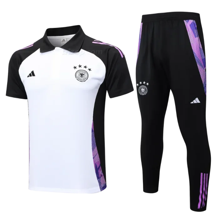 Conjunto deportivo Polo Alemania 24/25 - Imagen 1