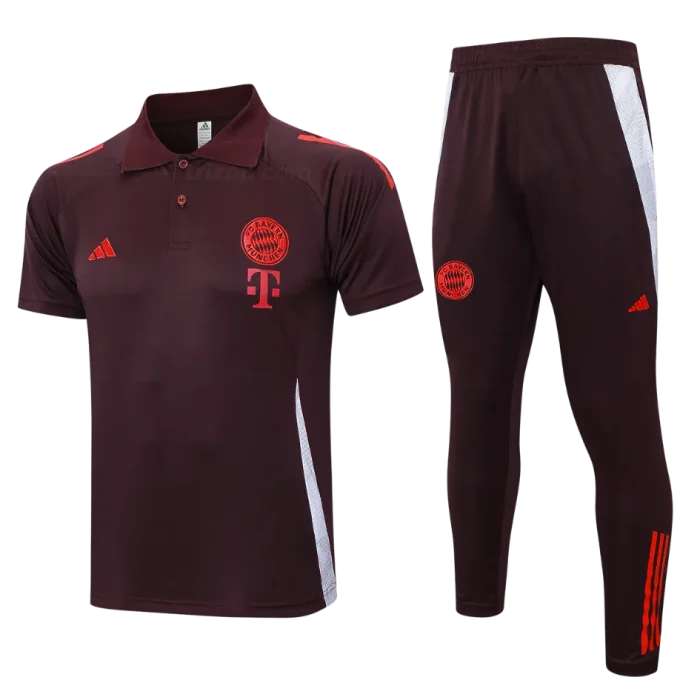 Conjunto Polo Bayern de Múnich 24/25 - Imagen 1