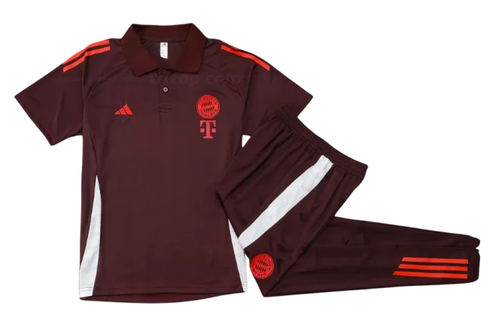 Conjunto Polo Bayern de Múnich 24/25 - Imagen 3