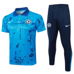 Conjunto Polo Chelsea 24/25