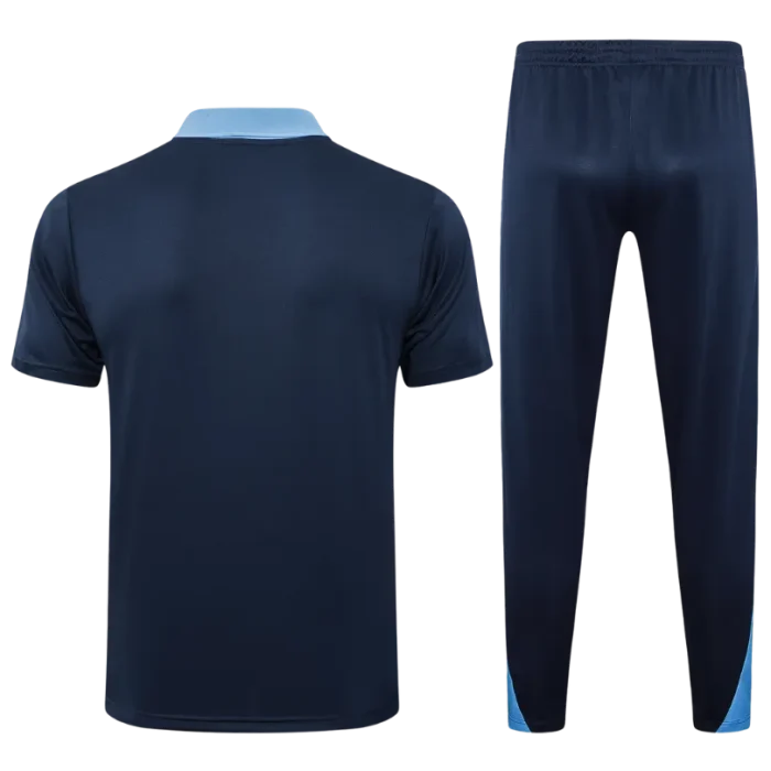Conjunto Polo azul Chelsea 24/25 - Imagen 2