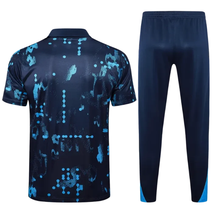 Conjunto Polo Azul Chelsea 24/25 - Imagen 2