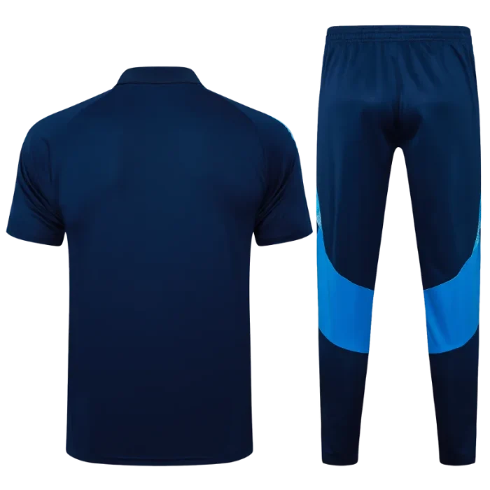 Conjunto Polo azul Flamengo 25/26 - Imagen 2