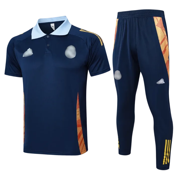 Conjunto Polo Real Madrid 24/25 - Imagen 1