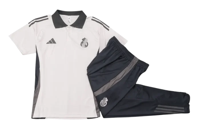 Conjunto Polo Real Madrid 24/25 - Imagen 3