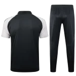Conjunto Polo Gris Oscuro Real Madrid 24/25 - Imagen 2
