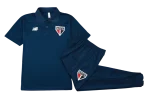 Conjunto Polo São Paulo 24/25 - Imagen 3