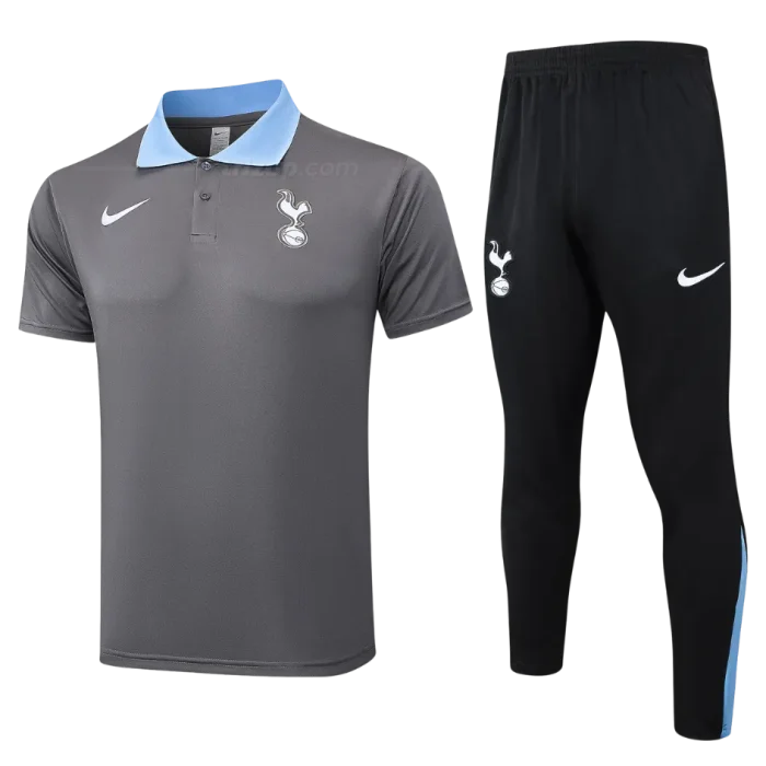 Conjunto Polo Tottenham Hotspur 24/25 - Imagen 1