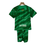 Conjunto niño FC Barcelona equipación portero 23/24 - Imagen 2