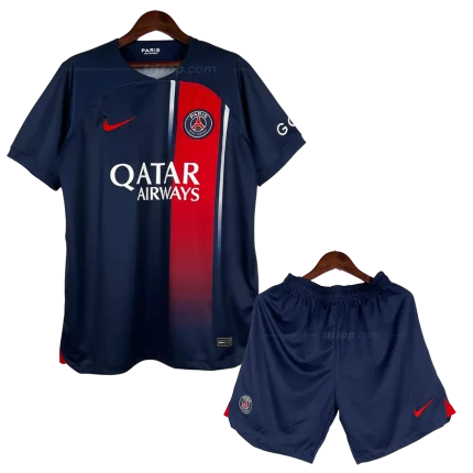 Conjunto primera equipación Stadium Paris Saint-Germain 23/24