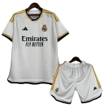 Conjunto primera equipación Stadium Real Madrid 23/24