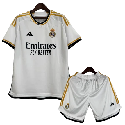 Conjunto primera equipación Stadium Real Madrid 23/24