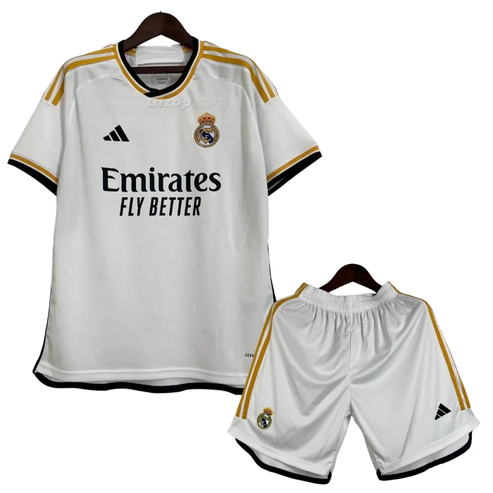 Conjunto primera equipación Stadium Real Madrid 23/24 - Imagen 1