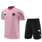 Conjunto de entrenamiento rosa Inter Miami CF 24/25