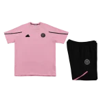 Conjunto de entrenamiento rosa Inter Miami CF 24/25 - Imagen 3