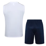 Conjunto entrenamiento sin mangas Leipzig 23/24 - Imagen 2