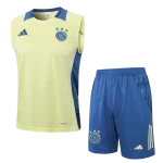 Conjunto entrenamiento sin mangas Ajax 24/25