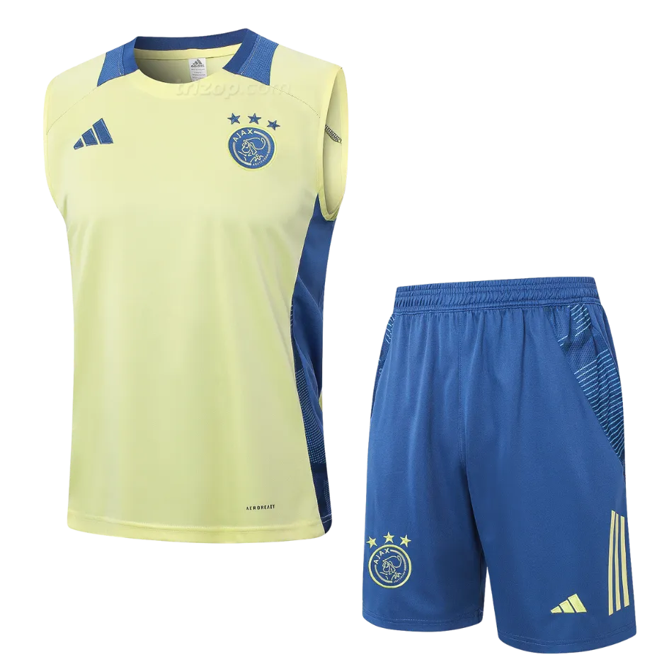 conj-sin-mangas-ajax-24-25-amarillo-1 Conjunto entrenamiento sin mangas Ajax 24/25 - Imagen 1