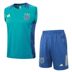 Conjunto entrenamiento sin mangas Ajax 24/25
