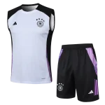 Conjunto entrenamiento sin mangas Alemania 24/25