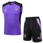 Conjunto entrenamiento sin mangas Alemania 24/25