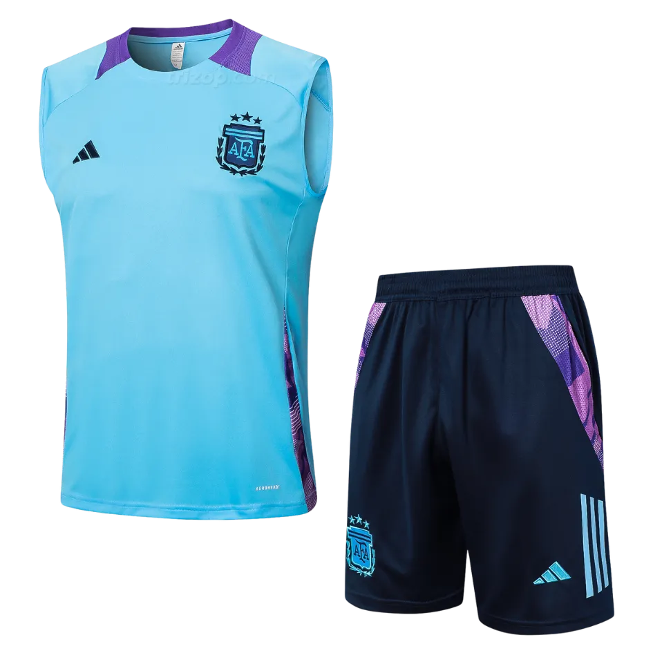 conj-sin-mangas-argentina-celeste-24-25-2 Conjunto entrenamiento sin mangas Argentina 24/25 - Imagen 1