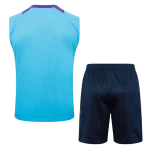 Conjunto entrenamiento sin mangas Argentina 24/25 - Imagen 2