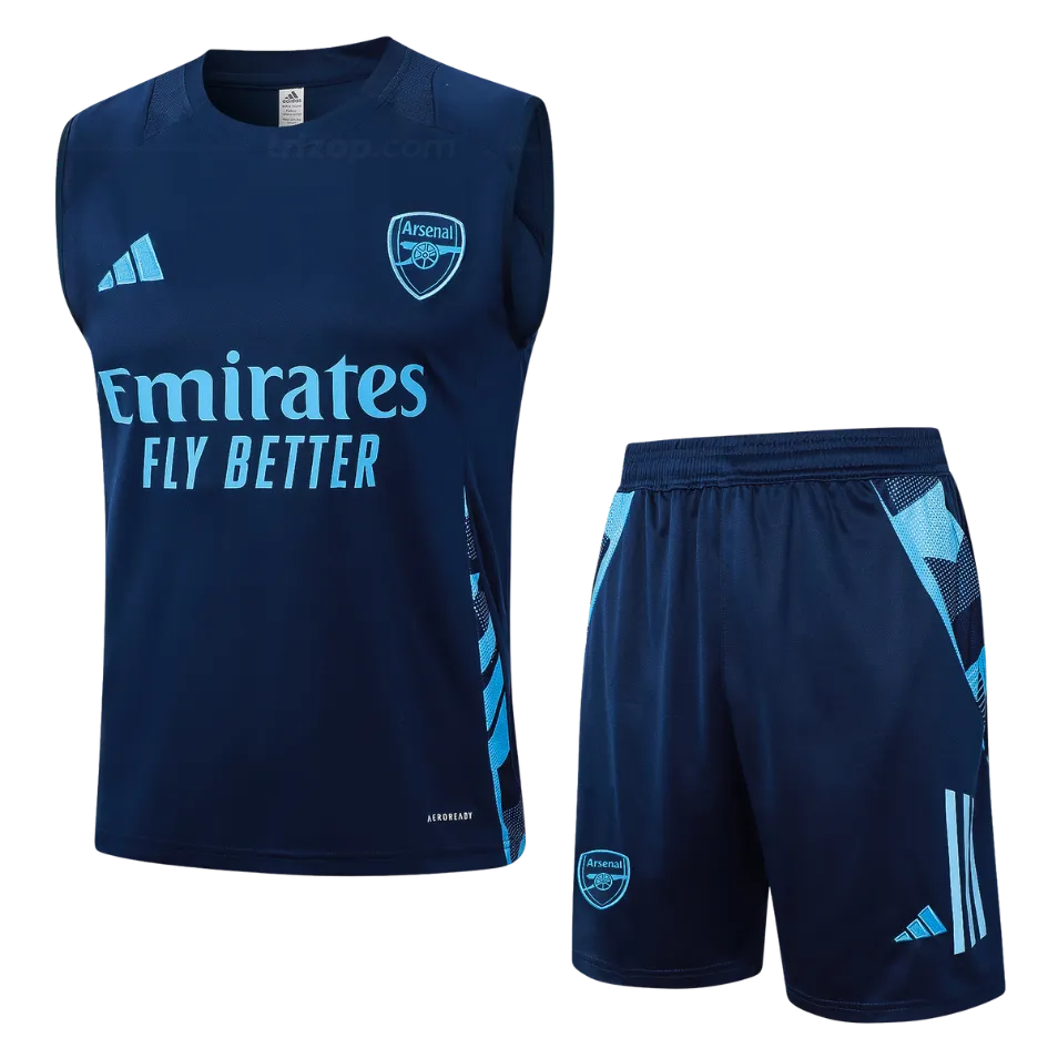 conj-sin-mangas-arsenal-24-25-azul-2 Conjunto entrenamiento sin mangas Arsenal 24/25 - Imagen 1