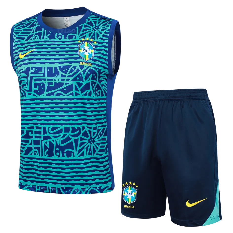 conj-sin-mangas-azul-brasil-24-25-1 Conjunto entrenamiento sin mangas azul Brasil 24/25 - Imagen 1