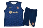 Conjunto entrenamiento sin mangas FC Barcelona 24/25 - Imagen 3