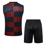 Conjunto entrenamiento sin mangas blaugrana FC Barcelona 24/25 - Imagen 2