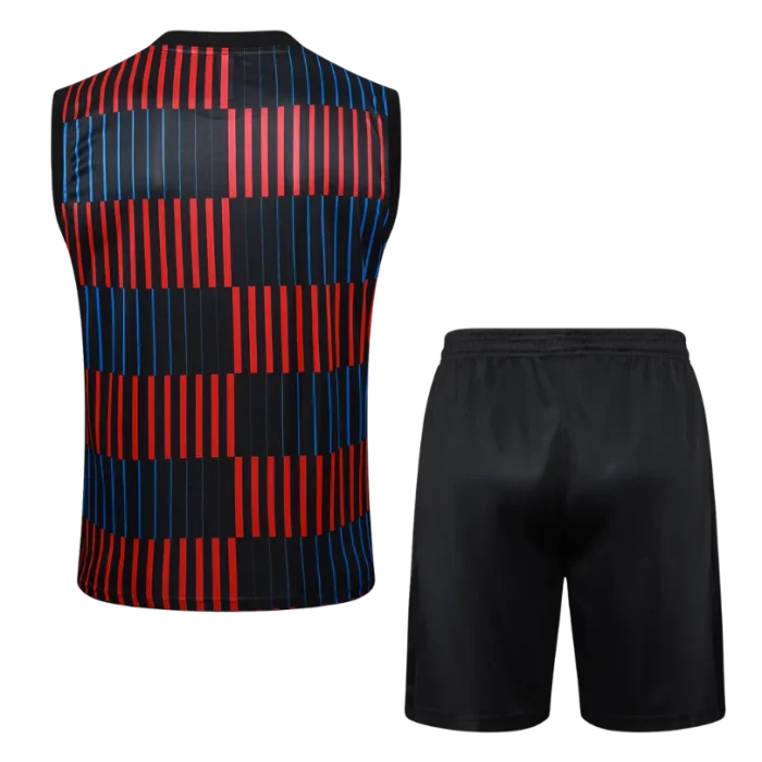 Conjunto entrenamiento sin mangas blaugrana FC Barcelona 24/25 - Imagen 2