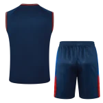 Conjunto entrenamiento sin mangas Especial FC Barcelona 24/25 - Imagen 2