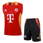 Conjunto entrenamiento sin mangas Bayern de Múnich 24/25