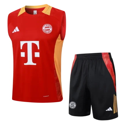 Conjunto entrenamiento sin mangas Bayern de Múnich 24/25
