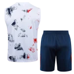 Conjunto entrenamiento sin mangas Paris Saint-Germain 24/25 - Imagen 2