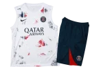 Conjunto entrenamiento sin mangas Paris Saint-Germain 24/25 - Imagen 3