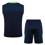 Conjunto entrenamiento sin mangas Brasil 24/25 - Imagen 2