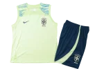 Conjunto entrenamiento sin mangas Brasil 23/24 - Imagen 3