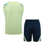 Conjunto entrenamiento sin mangas Brasil 23/24 - Imagen 2