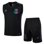 Conjunto entrenamiento sin mangas Flamengo 24/25