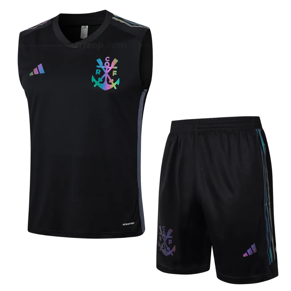 conj-sin-mangas-flamengo-24-25-1 Conjunto entrenamiento sin mangas Flamengo 24/25 - Imagen 1