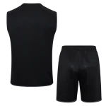 Conjunto entrenamiento sin mangas Flamengo 24/25 - Imagen 2