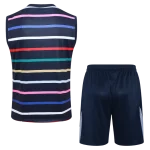 Conjunto entrenamiento sin mangas Francia24/25 - Imagen 2