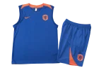 Conjunto entrenamiento sin mangas Holanda 24/25 - Imagen 3