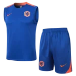 Conjunto entrenamiento sin mangas Holanda 24/25