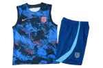 Conjunto entrenamiento sin mangas Inglaterra 23/24 - Imagen 3