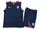 Conjunto entrenamiento sin mangas Inglaterra  24/25 - Imagen 3